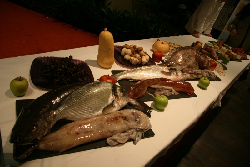 Asturische Fische