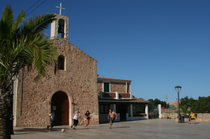 Kirche Sant Ferran