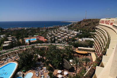 Gran Canaria - Gloria Palace Hotel