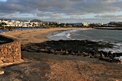 Lanzarote am Morgen