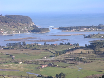 Asturien Küste